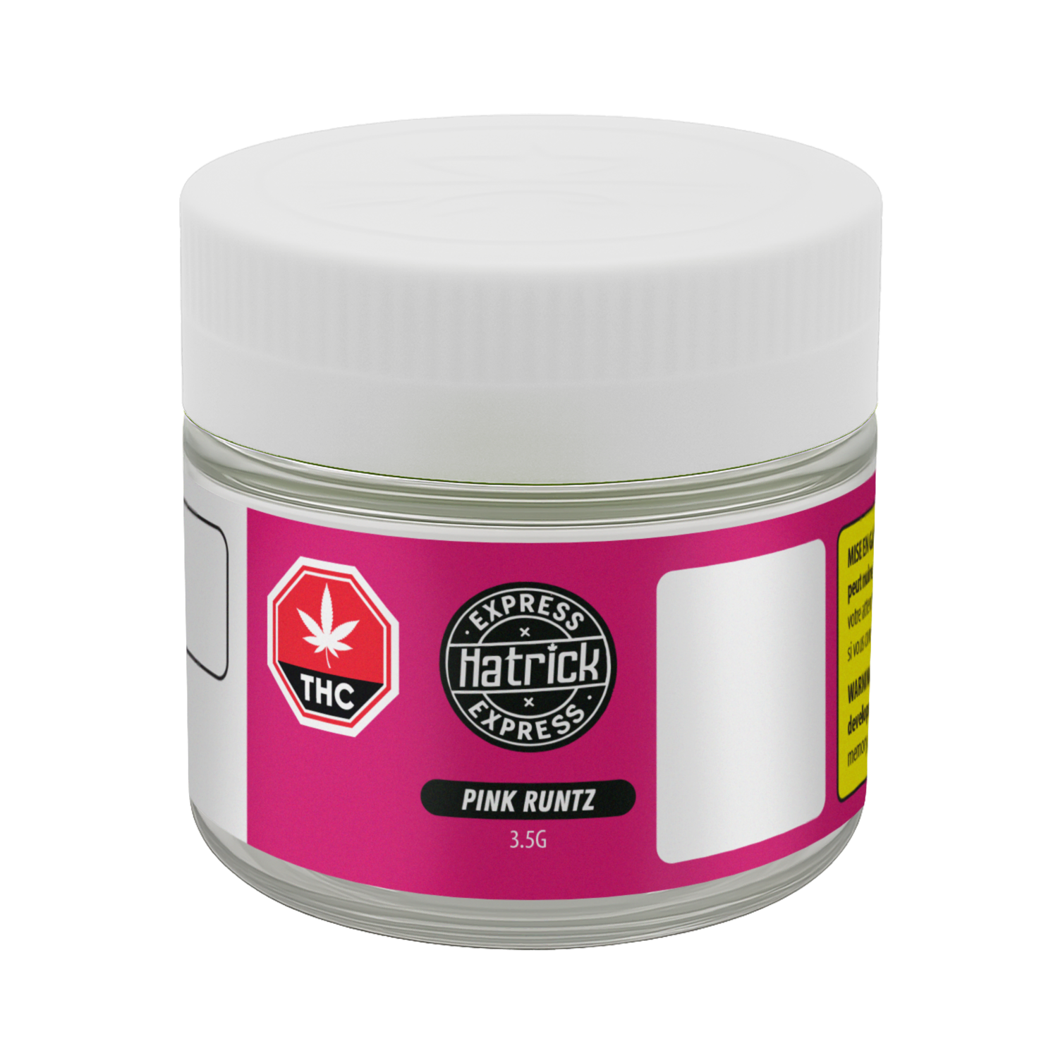 Hatrick Express - Pink Runtz