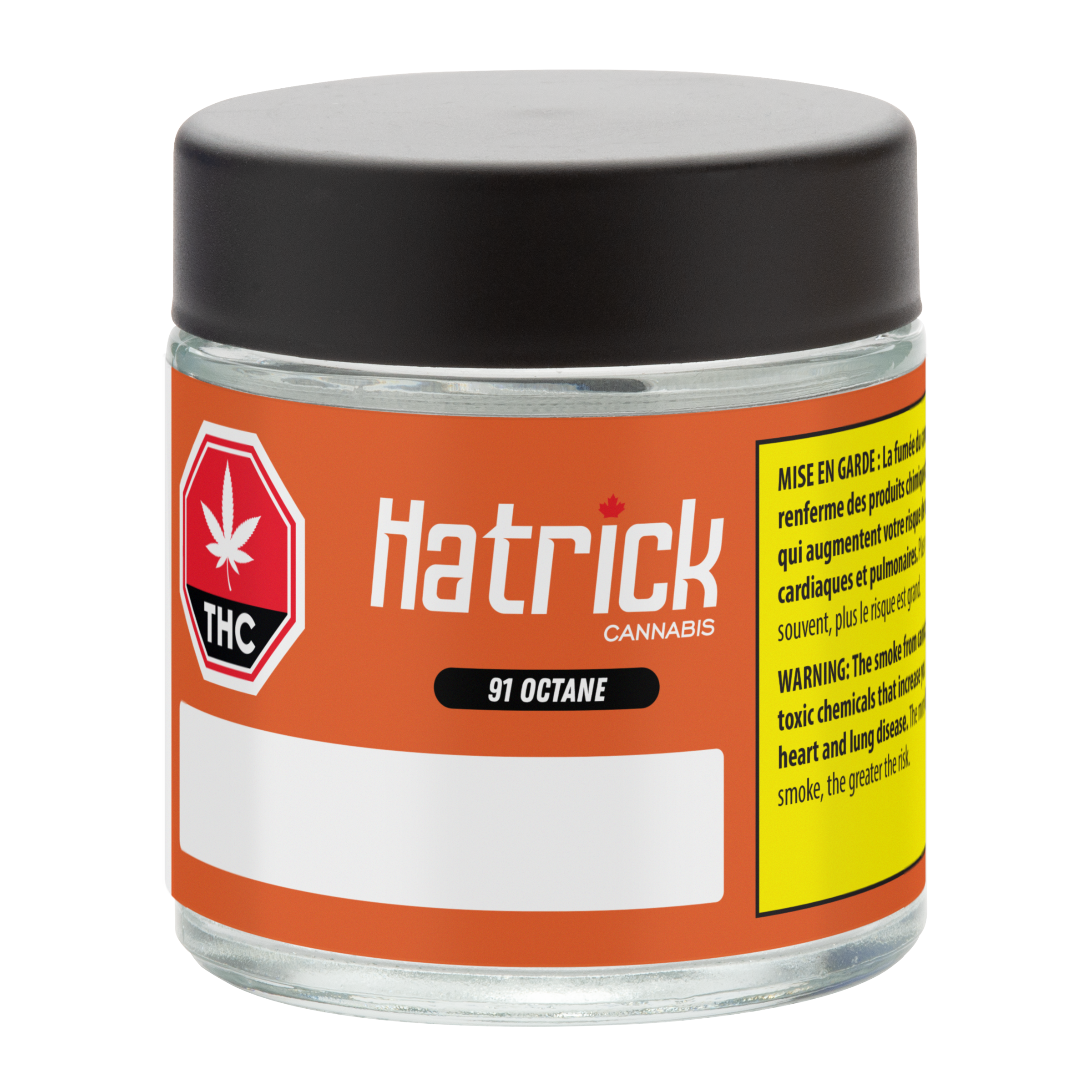 Hatrick - 91 Octane